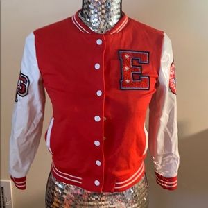 Varsity jacket